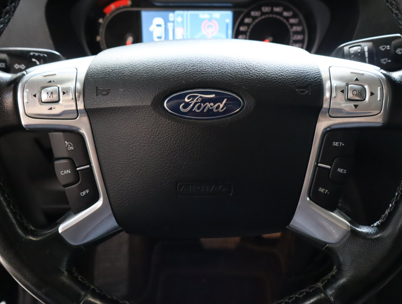 Ford Galaxy, 2009