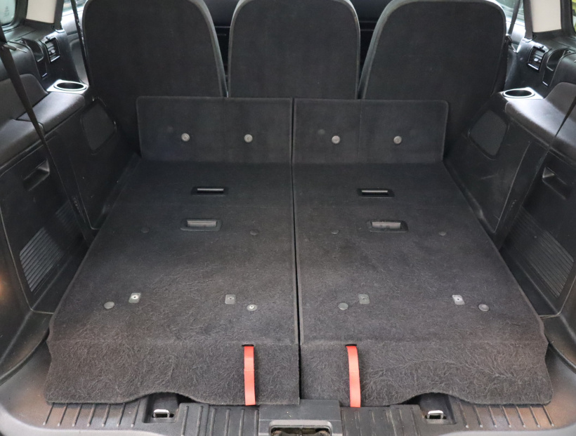 Ford Galaxy, 2009