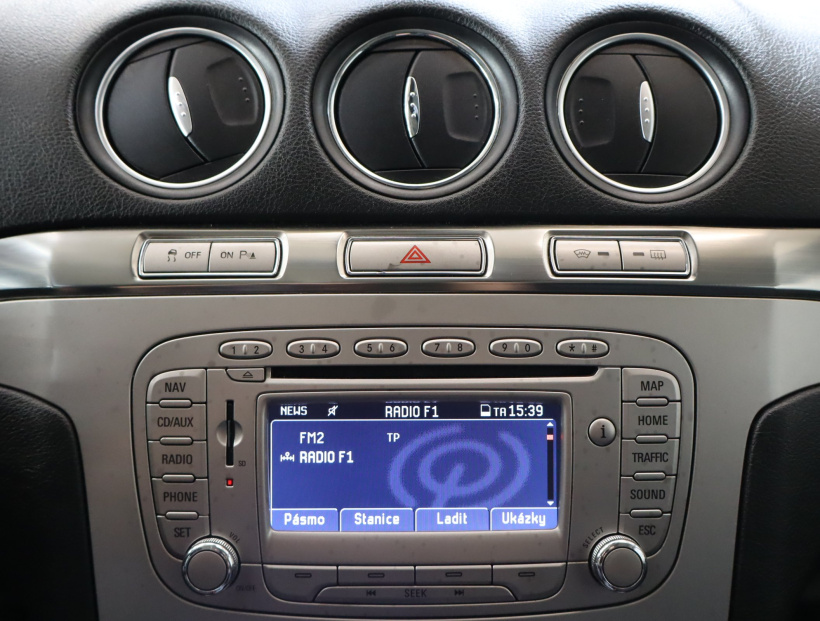 Ford Galaxy, 2009