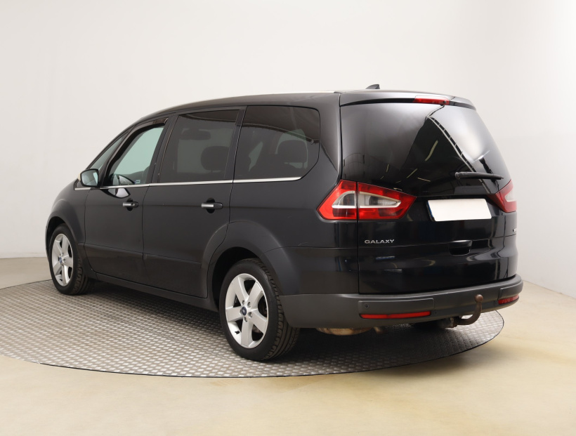 Ford Galaxy, 2009