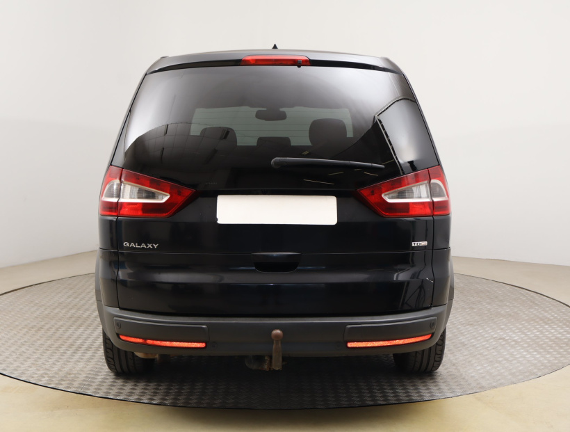 Ford Galaxy, 2009