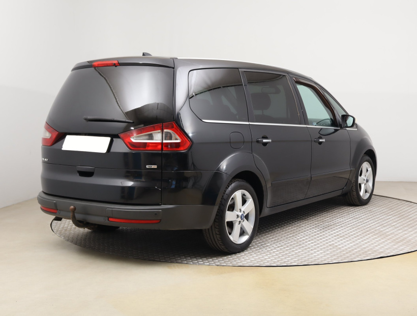 Ford Galaxy, 2009