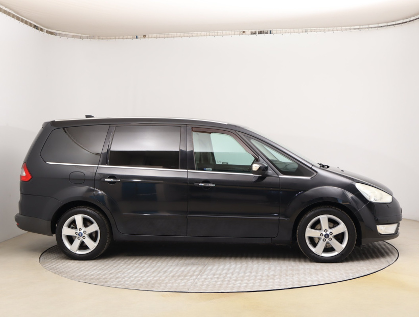 Ford Galaxy, 2009