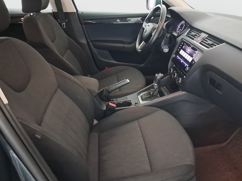 Škoda Octavia, 2018