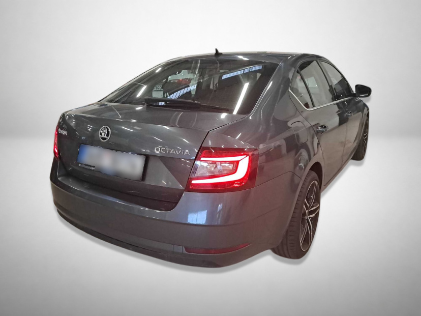 Škoda Octavia, 2018