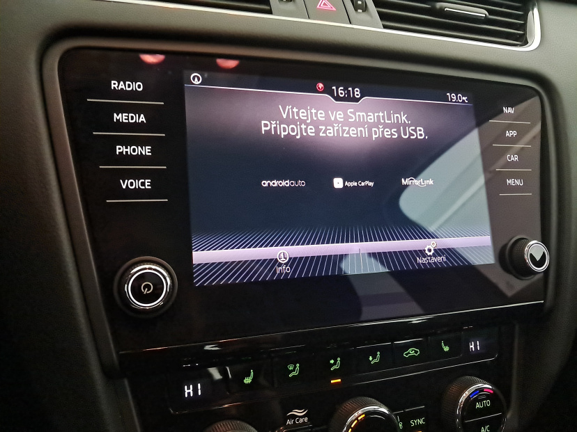 Škoda Octavia, 2018