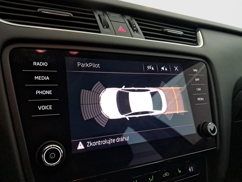Škoda Octavia, 2018
