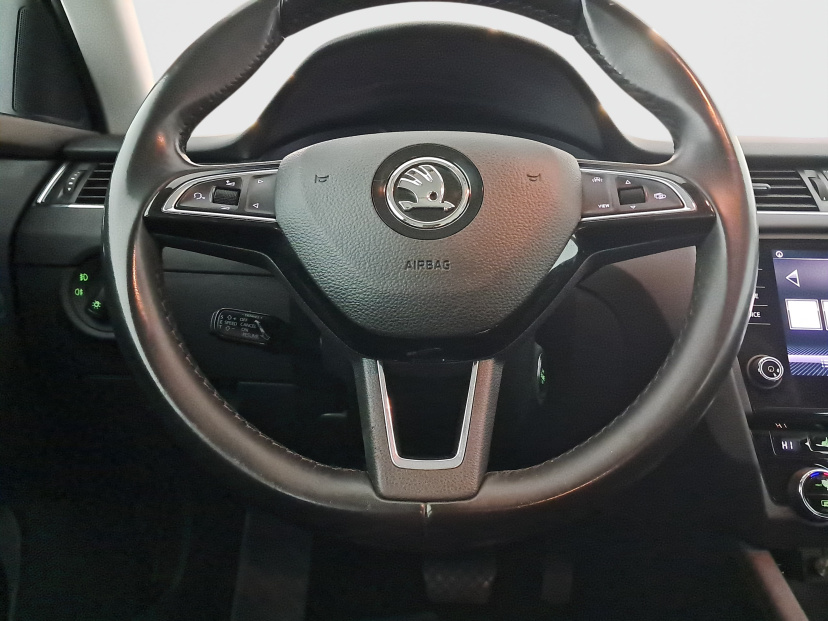 Škoda Octavia, 2018