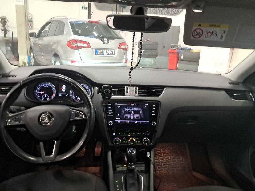 Škoda Octavia, 2018