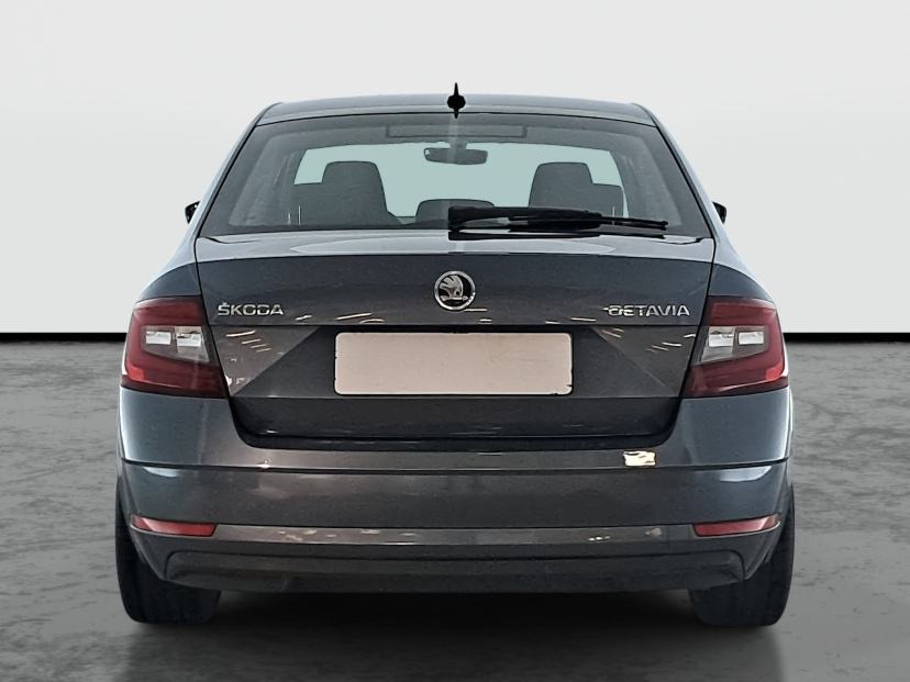 Škoda Octavia, 2018