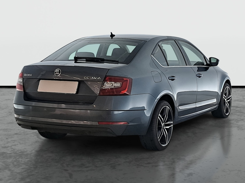 Škoda Octavia, 2018