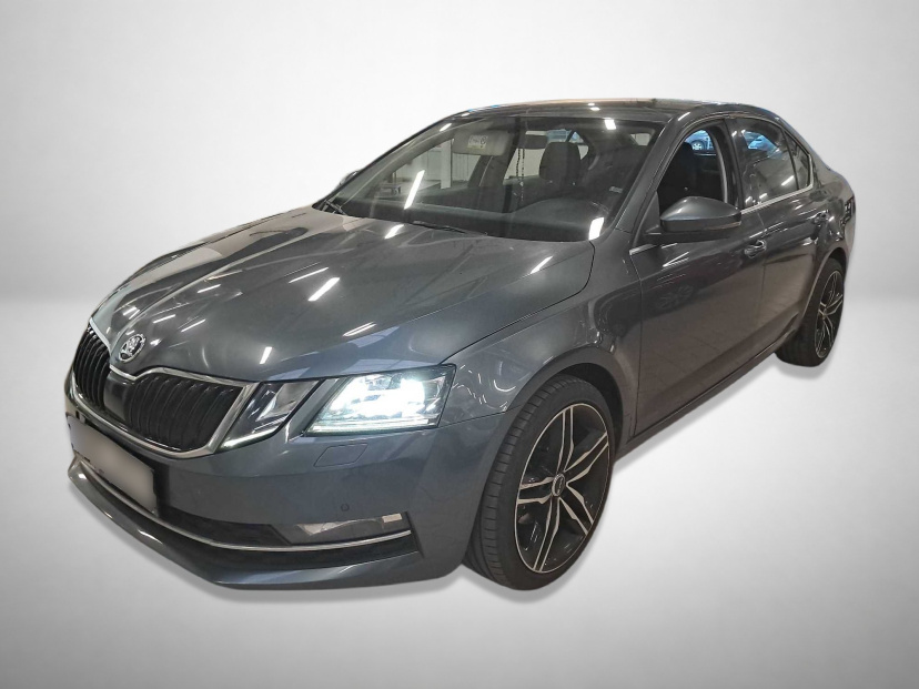 Škoda Octavia, 2018