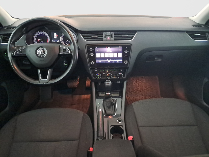Škoda Octavia, 2018