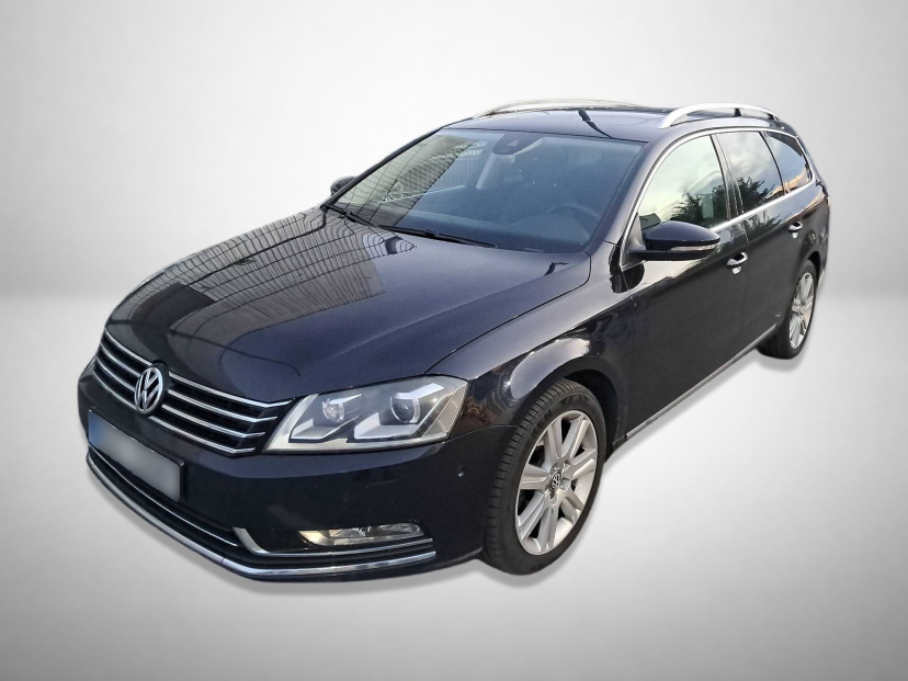 Volkswagen Passat, 2011