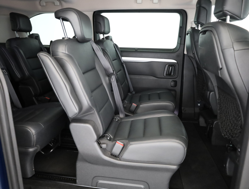 Toyota ProAce Verso, 2018