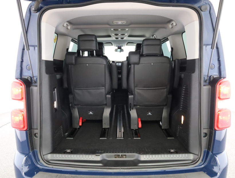 Toyota ProAce Verso, 2018