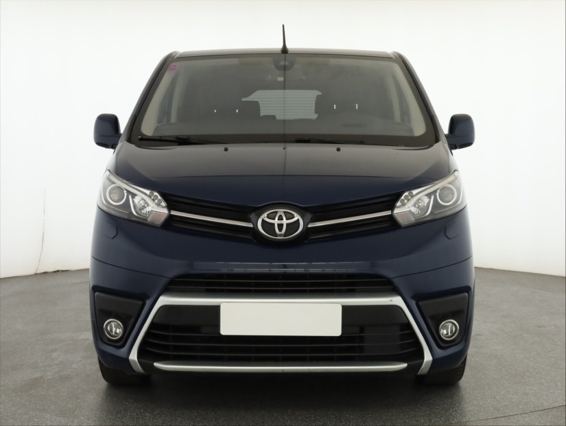 Toyota ProAce Verso, 2018