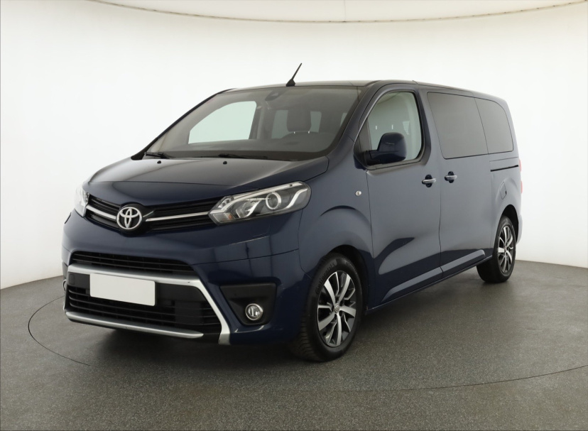 Toyota ProAce Verso, 2018