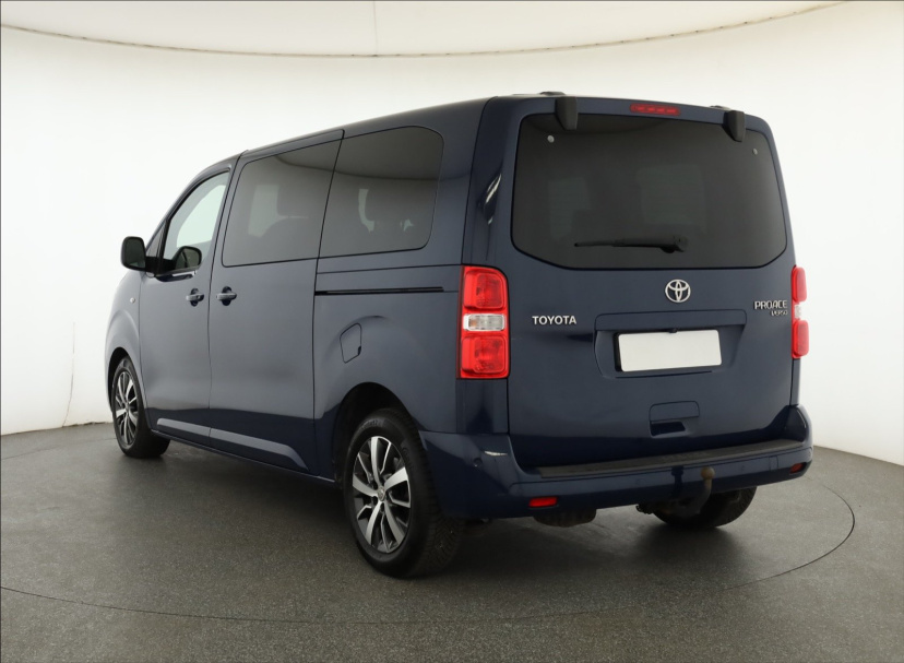 Toyota ProAce Verso, 2018