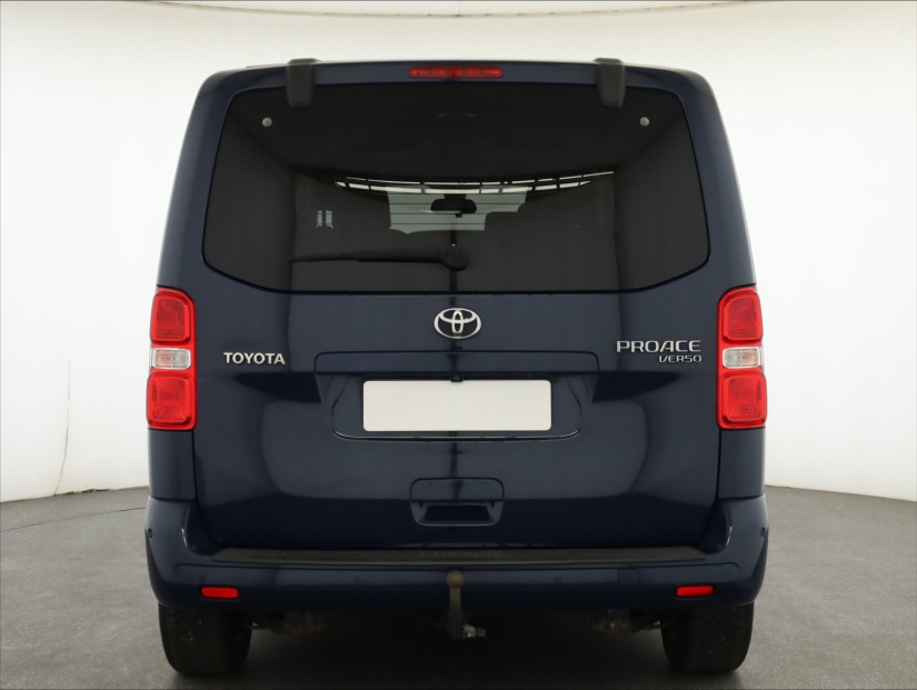 Toyota ProAce Verso, 2018