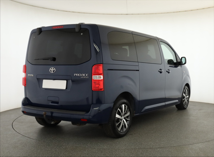 Toyota ProAce Verso, 2018