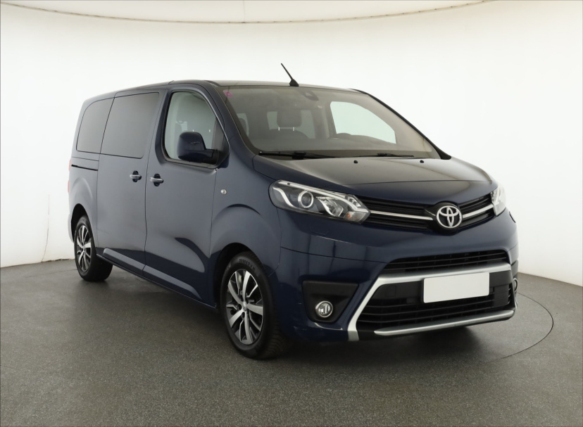 Toyota ProAce Verso, 2018