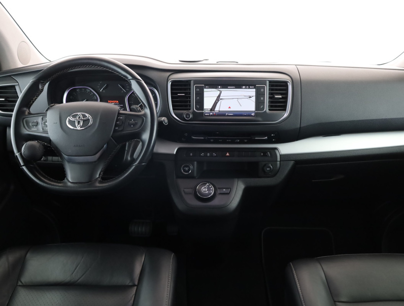 Toyota ProAce Verso, 2018