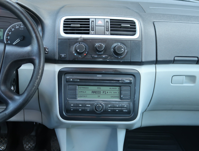 Škoda Roomster, 2008