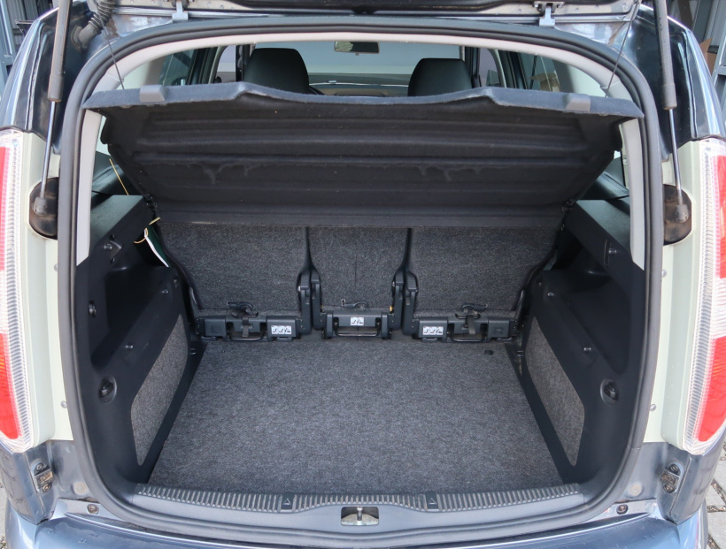 Škoda Roomster, 2008