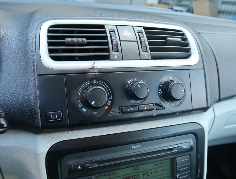 Škoda Roomster, 2008
