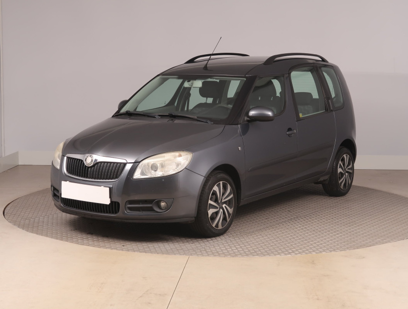 Škoda Roomster, 2008