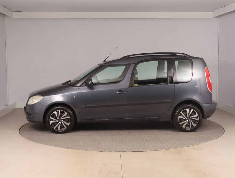 Škoda Roomster, 2008