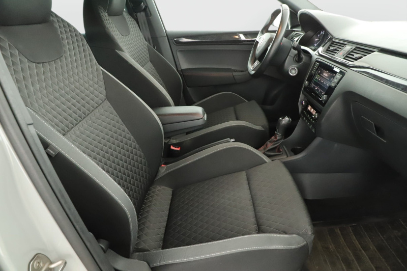 Škoda Rapid, 2019