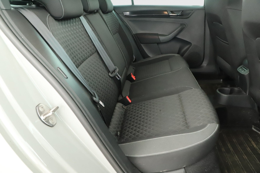 Škoda Rapid, 2019