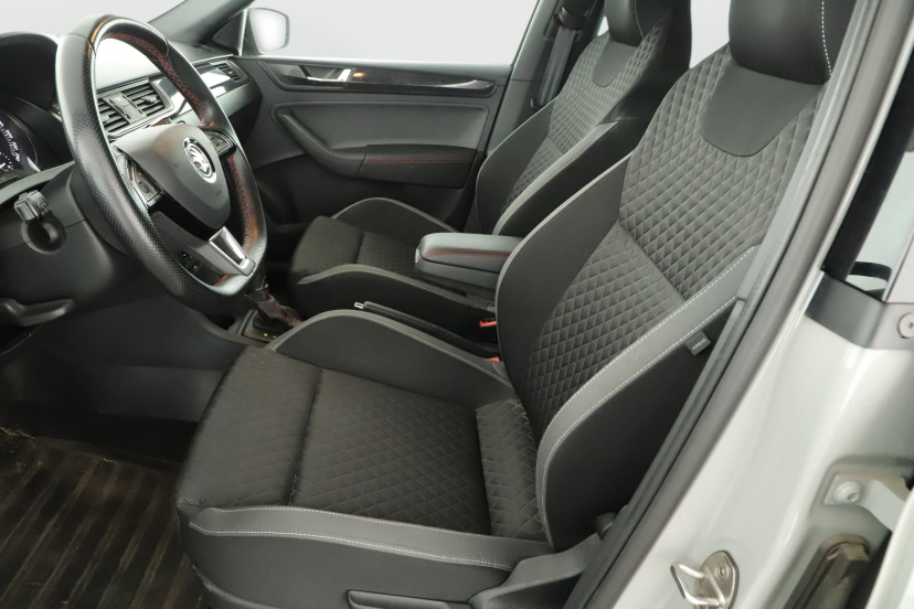Škoda Rapid, 2019