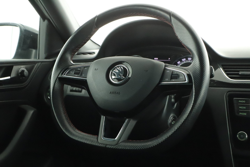 Škoda Rapid, 2019