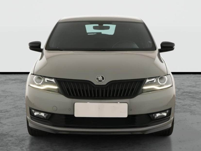 Škoda Rapid, 2019