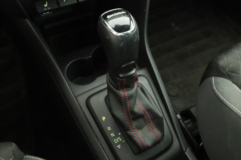 Škoda Rapid, 2019