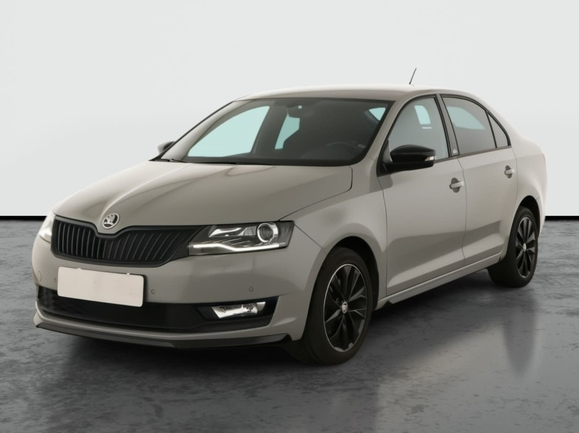 Škoda Rapid, 2019