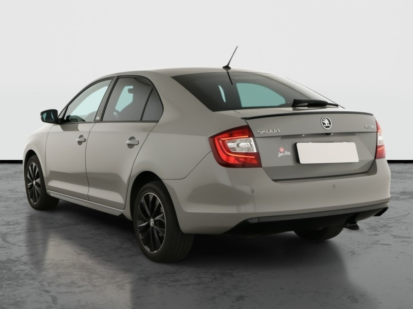 Škoda Rapid, 2019