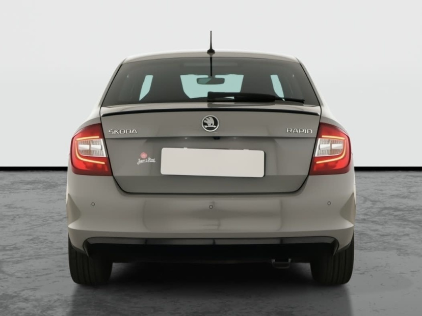 Škoda Rapid, 2019