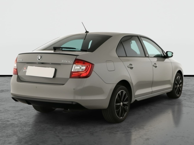 Škoda Rapid, 2019