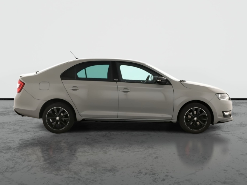 Škoda Rapid, 2019