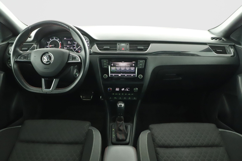 Škoda Rapid, 2019