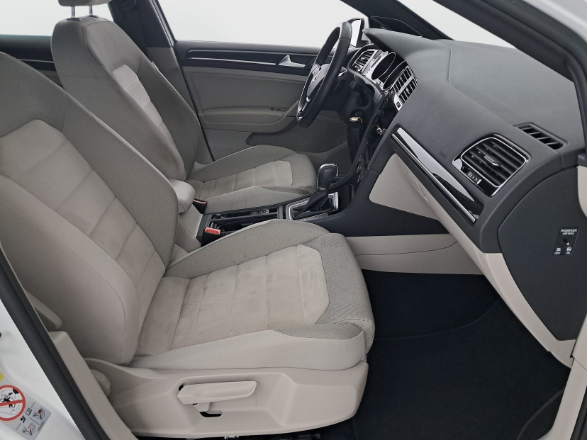 Volkswagen Golf, 2017