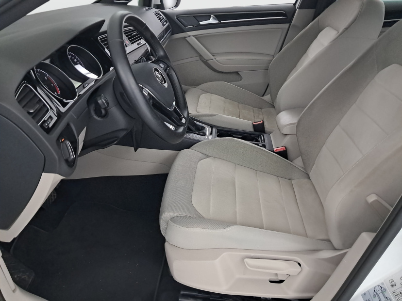 Volkswagen Golf, 2017