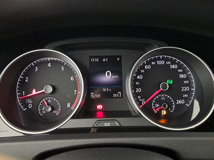Volkswagen Golf, 2017