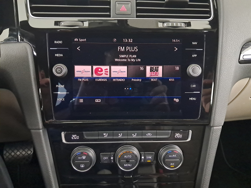 Volkswagen Golf, 2017