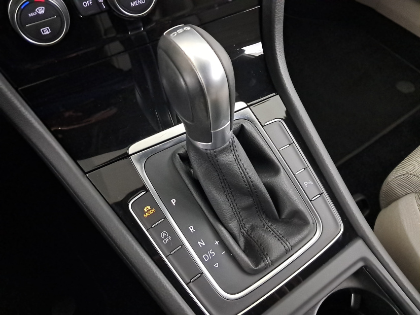 Volkswagen Golf, 2017
