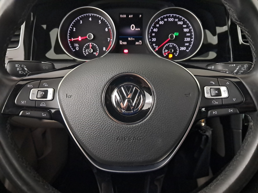 Volkswagen Golf, 2017